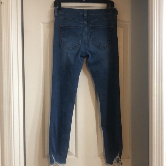 Free People Skinny Jeans - Picture 2 of 10